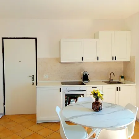 Vista Apartment, דירה פיומיצ'ינו